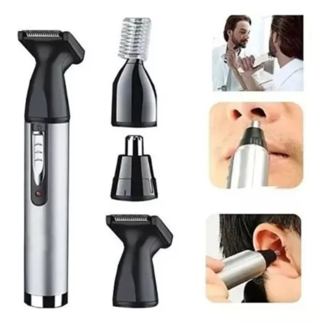 Miniatura 3 de Maquina Afeitadora 3 En 1 Geemy Gm-3107